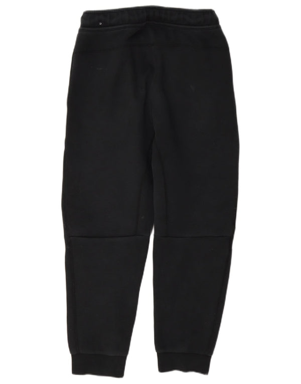 Nike Boys Tracksuit Trousers Joggers 12-13 Years Large Grey Cotton