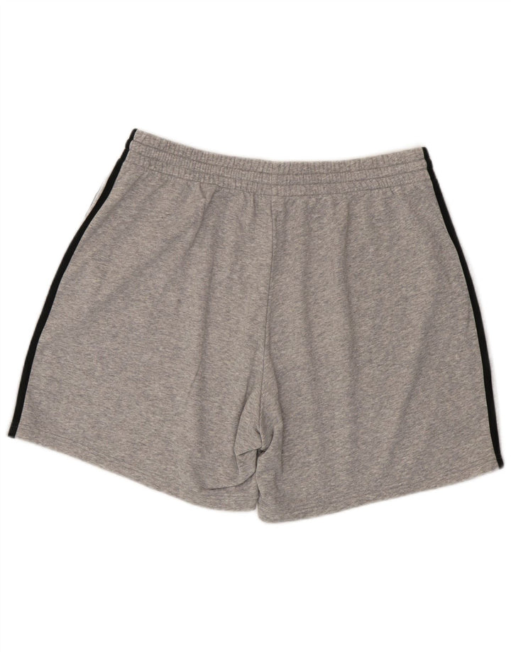 ADIDAS Mens Sport Shorts XL  Grey Cotton