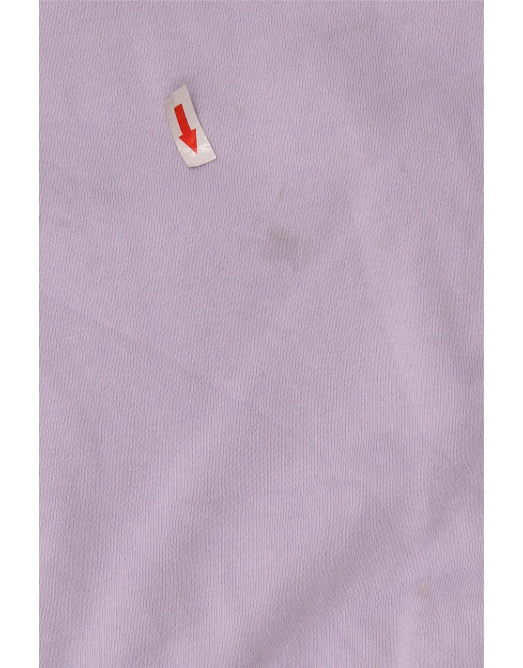 Nike Mens Loose Fit Sweatshirt Jumper Small Purple Cotton