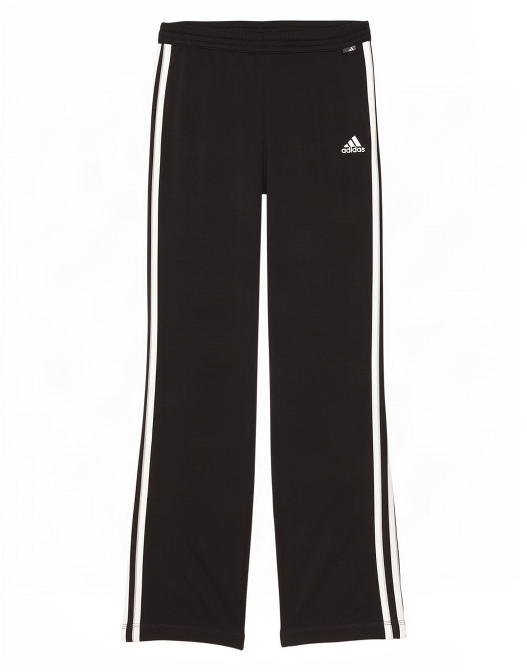 Adidas Womens Tracksuit Trousers UK 10 Small Black Polyester
