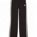 Adidas Womens Tracksuit Trousers UK 10 Small Black Polyester