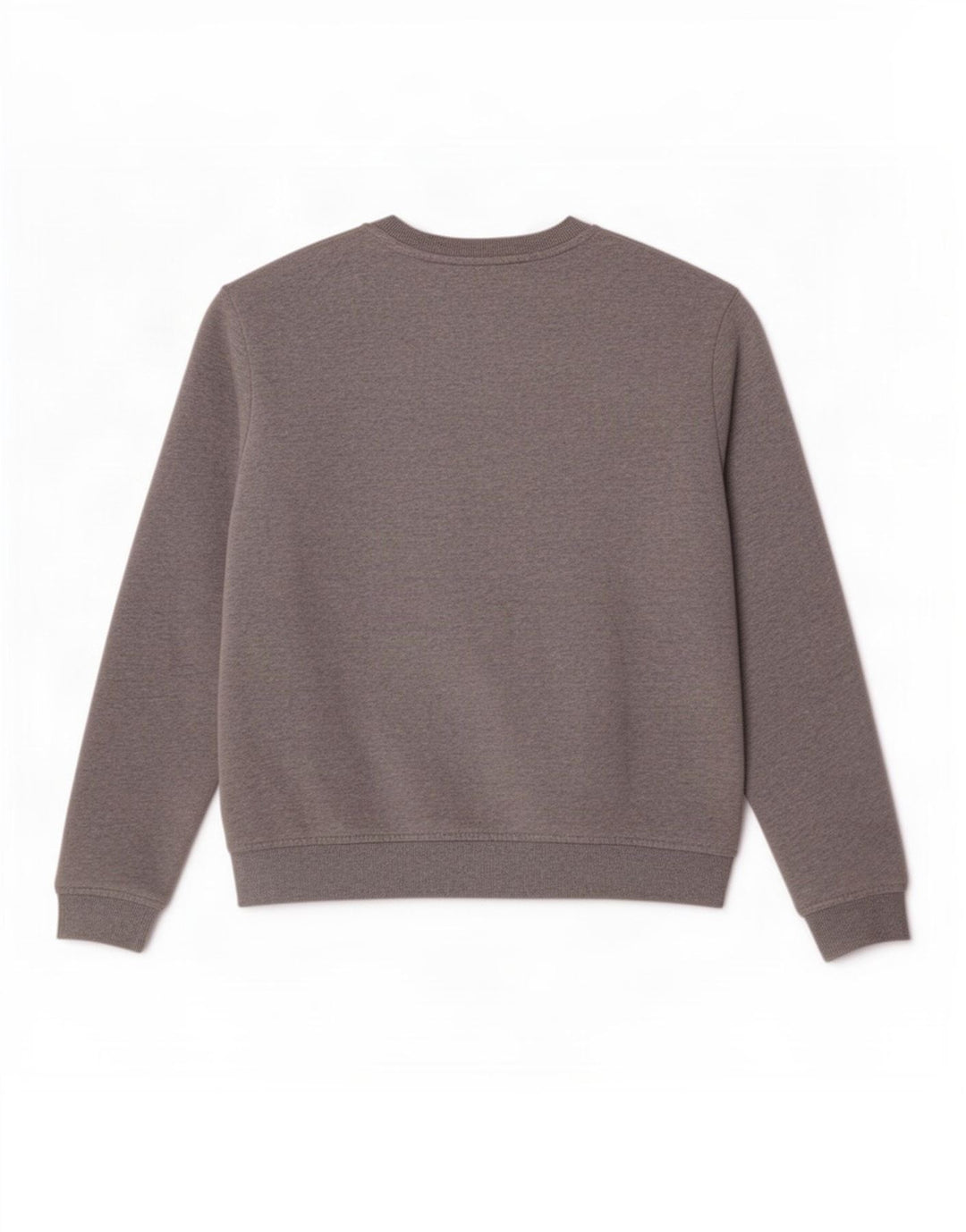 Fila Mens Sweatshirt Jumper Small Grey Cotton