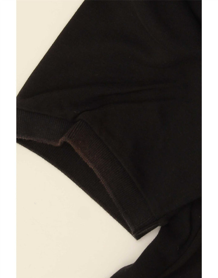Polo Ralph Lauren Mens Shirt Large Black Cotton