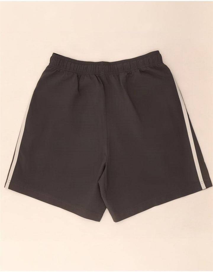 Adidas Mens Sport Shorts Large Grey Polyester