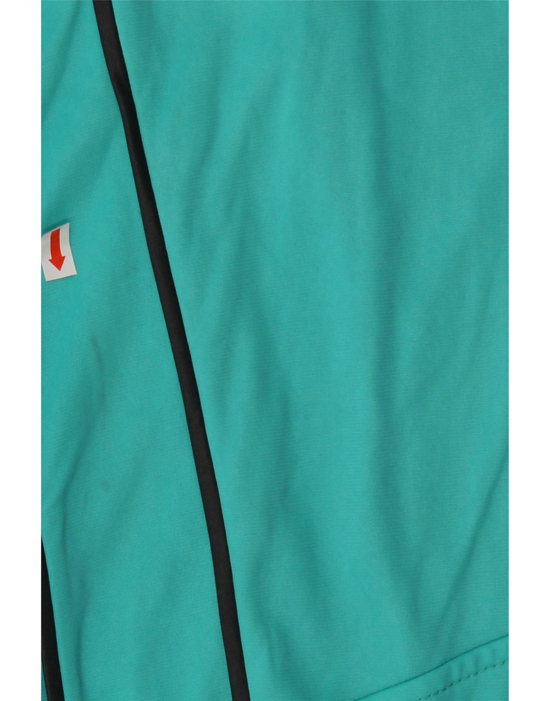 DIADORA Mens Tracksuit Top Jacket IT 54 XL Turquoise Colourblock