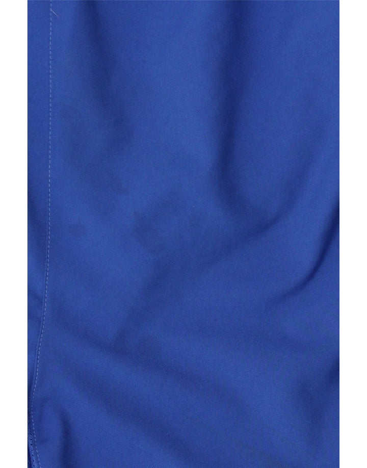 Nike Mens KNVB Sport Shorts  XL  Blue Polyester