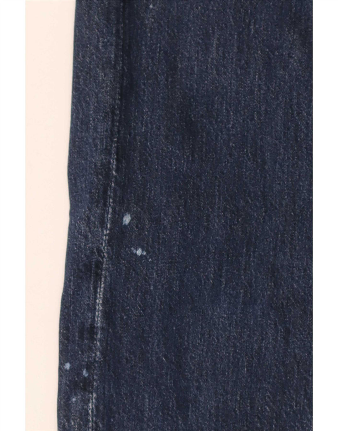 Jack & Jones Mens Chris Loose Jeans W34 L26 Blue Cotton