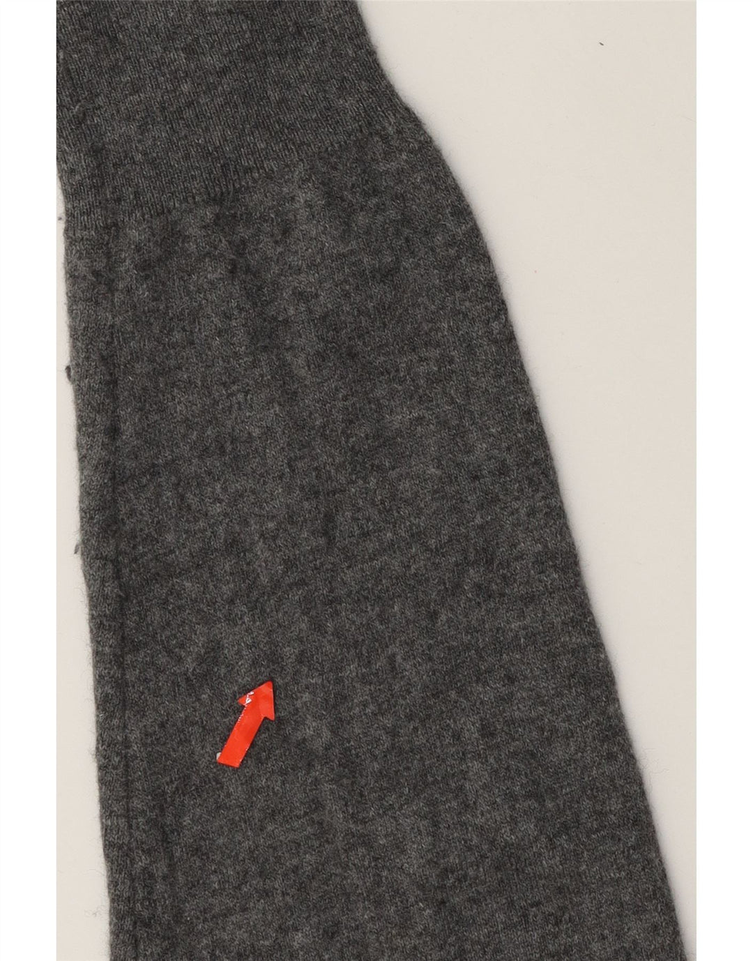 ZARA Womens Roll Neck Jumper Sweater UK 18 XL Grey Viscose Vintage Zara and Second-Hand Zara from Messina Hembry 