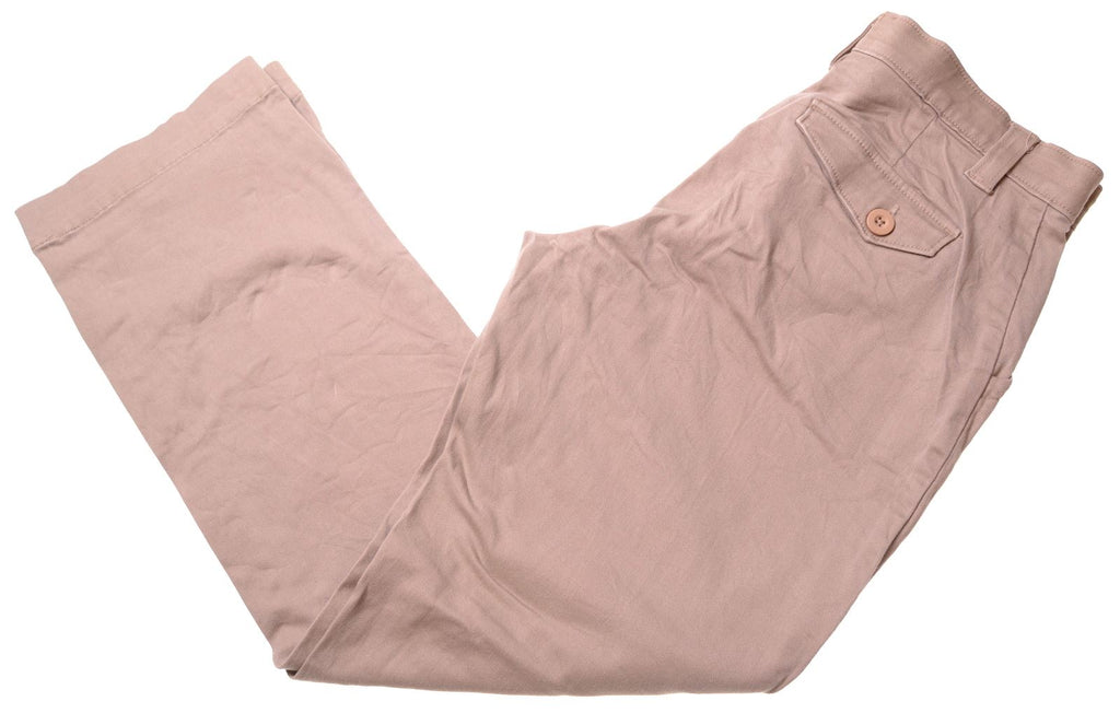 LEE Womens Chino Trousers W29 L29 Beige Cotton Vintage Lee and Second-Hand Lee from Messina Hembry 