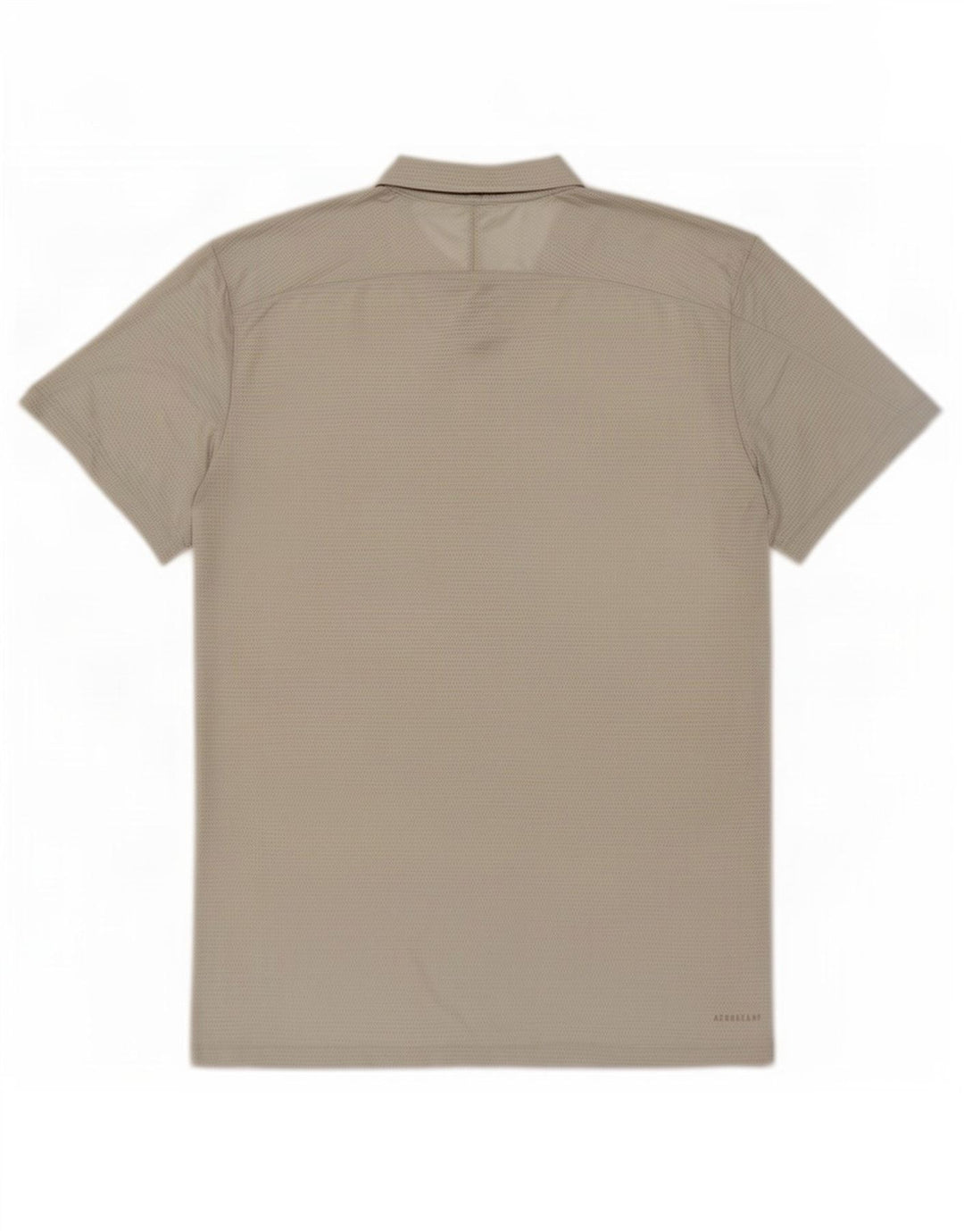 Adidas Mens Aeroready Graphic T-Shirt Top Medium Grey