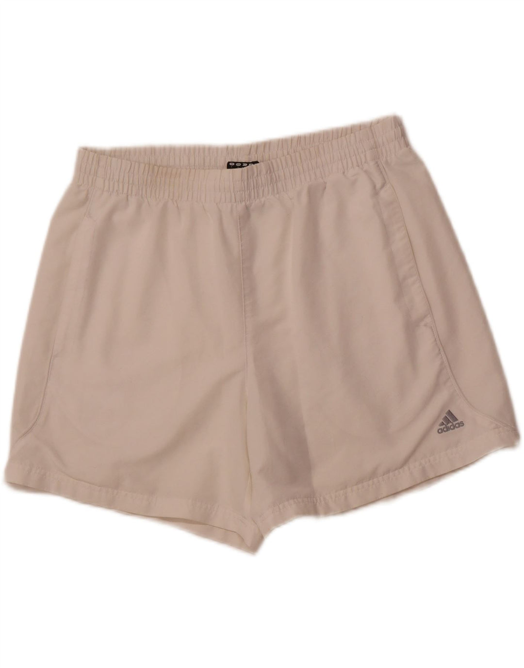 ADIDAS Mens Clima 365 Sport Shorts Large Off White