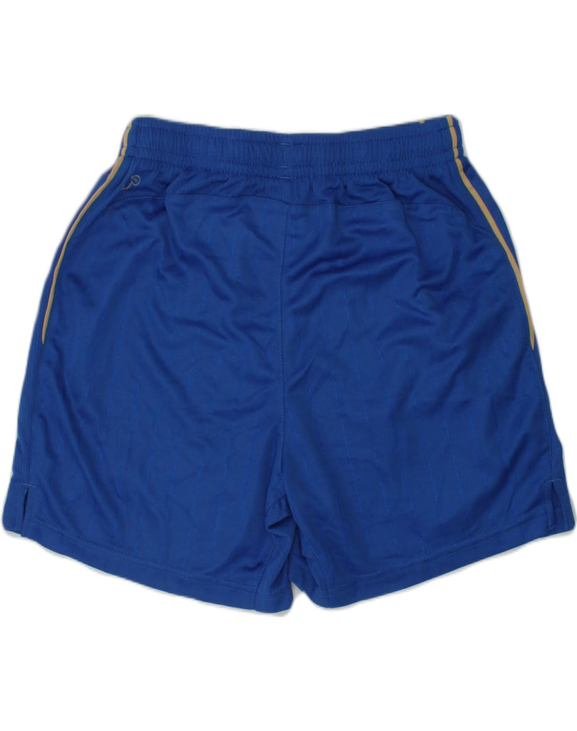 PUMA Boys Sport Shorts 13-14 Years Blue | Vintage Puma | Thrift | Second-Hand Puma | Used Clothing | Messina Hembry 