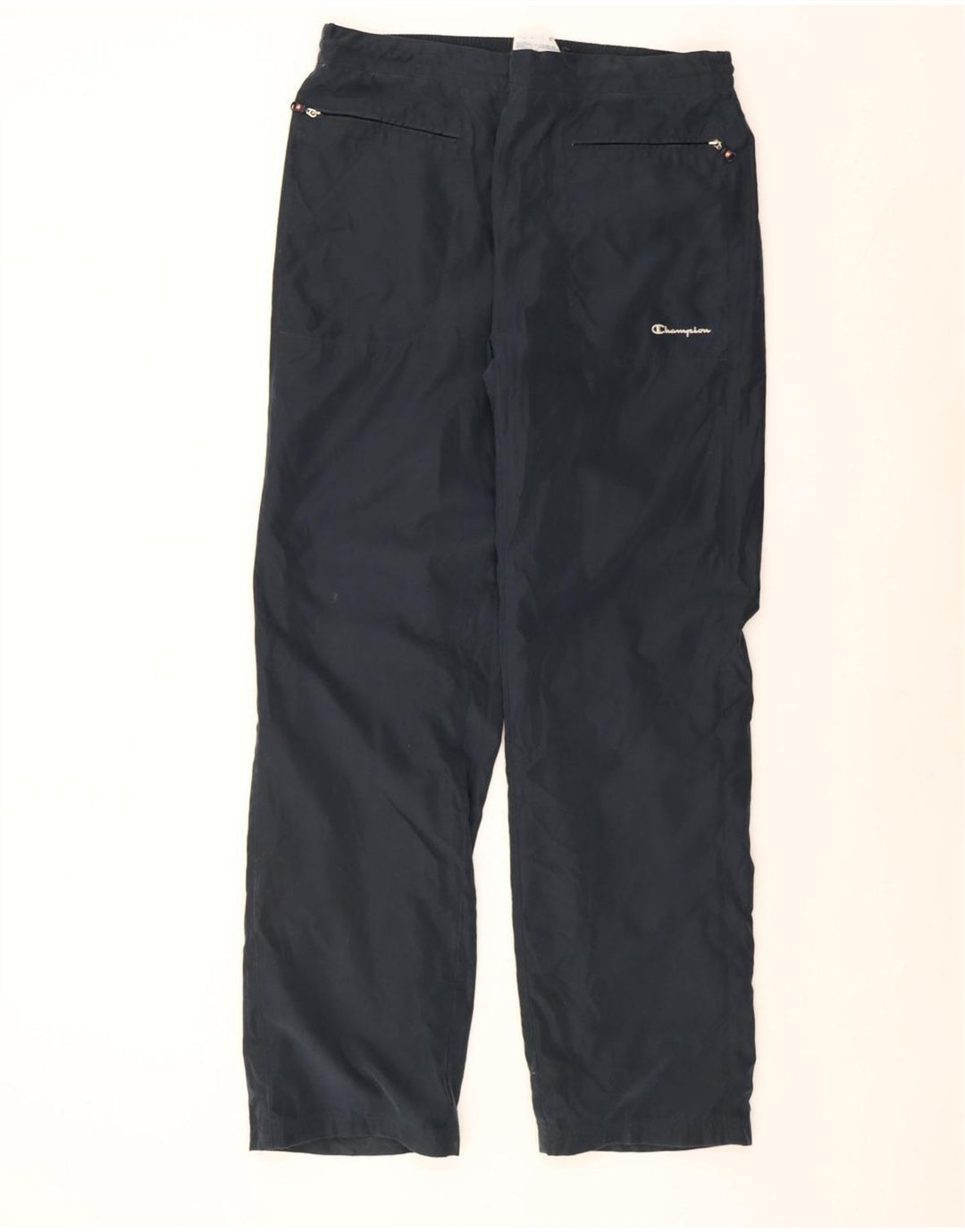 Champion Mens Tracksuit Trousers XL Navy Blue Polyester