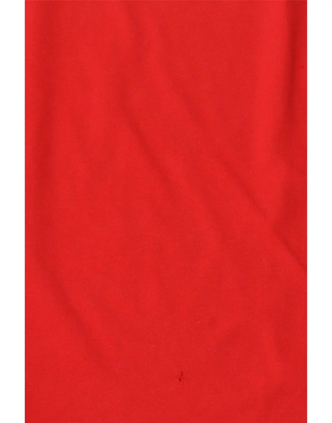 Replay Mens Top Long Sleeve Medium Red Cotton