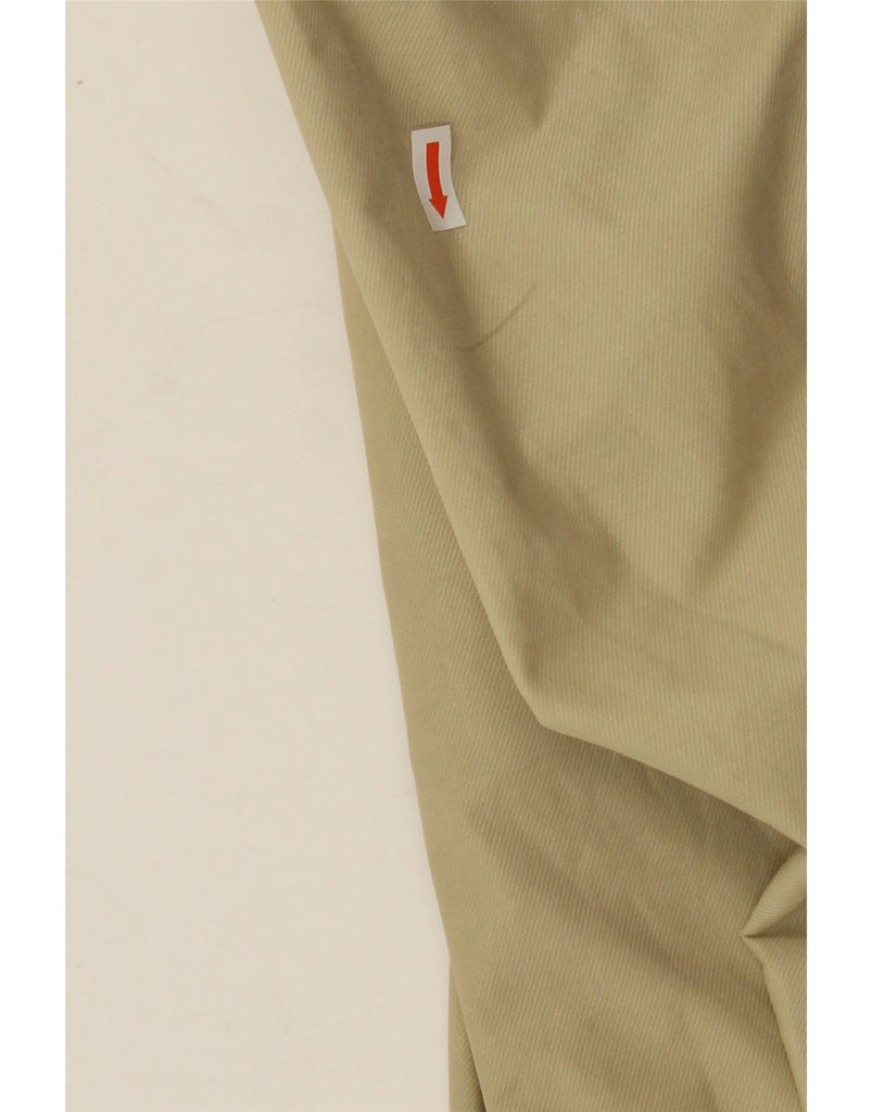 TIMBERLAND Mens Bomber Jacket UK 40 Large Yellow Cotton Vintage Timberland and Second-Hand Timberland from Messina Hembry 