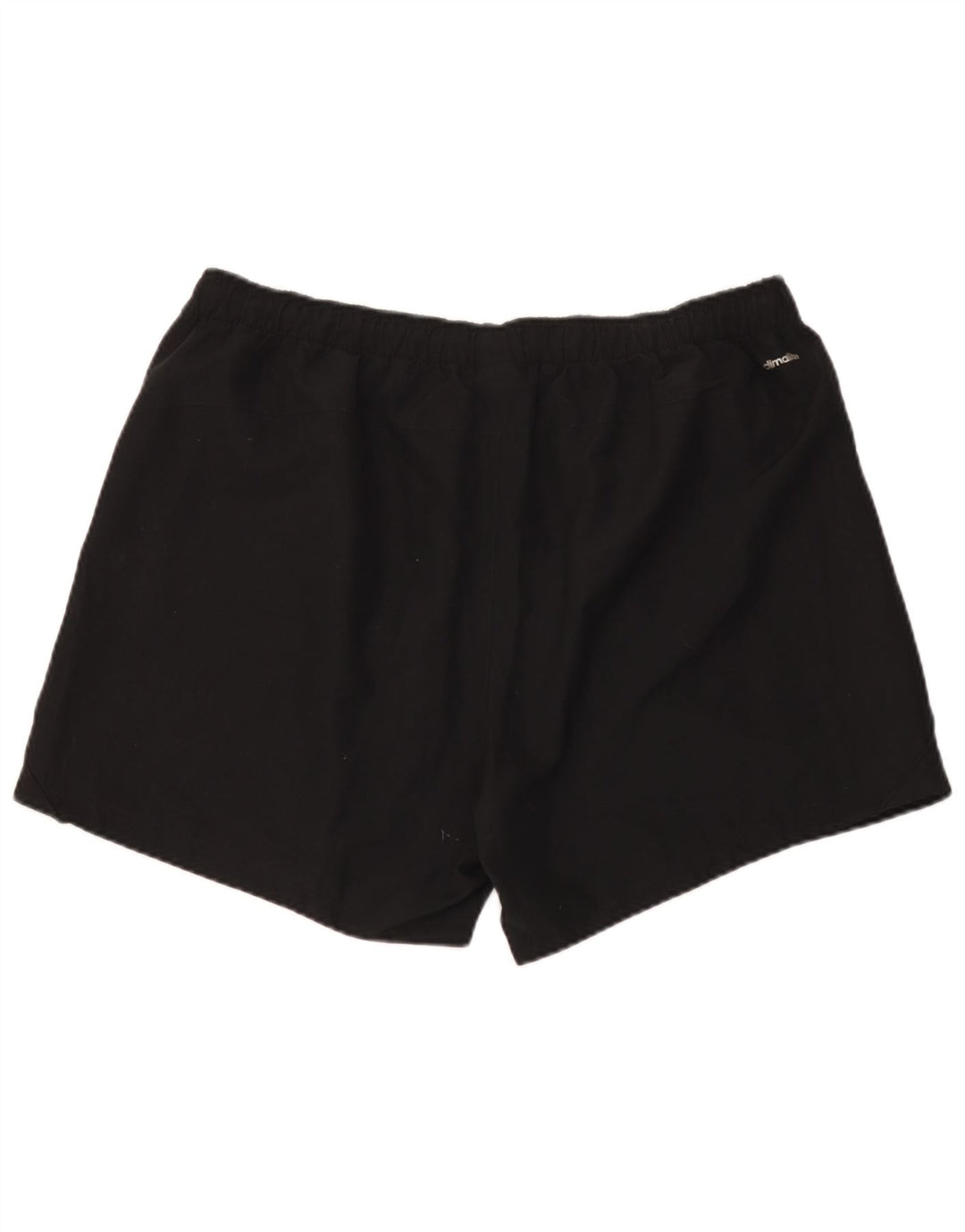 Adidas Mens Climalite Sport Shorts 2XL  Black Polyester
