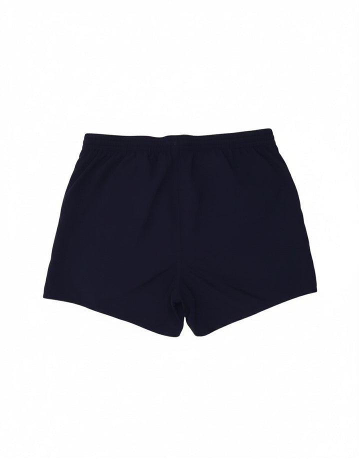 ARENA Mens Sport Shorts Large  Navy Blue