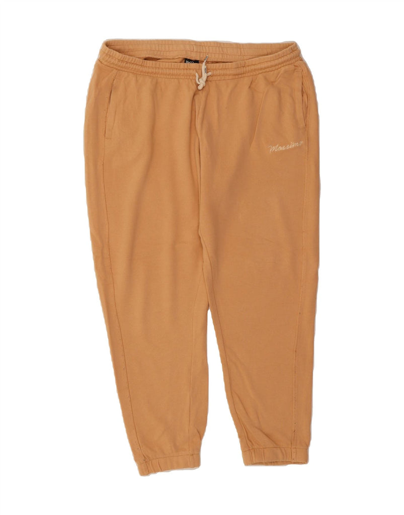 MOSSIMO Womens Tracksuit Trousers Joggers US 16 2XL  Beige Vintage Mossimo and Second-Hand Mossimo from Messina Hembry 