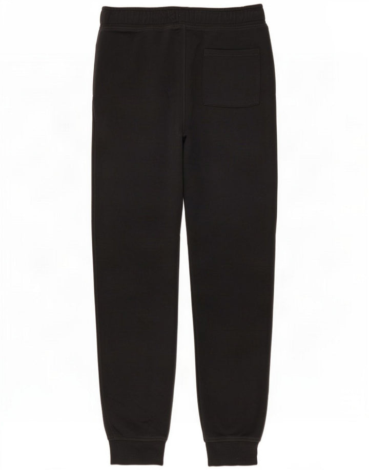 Jack Wills Mens Tracksuit Trousers Joggers Medium Black Cotton