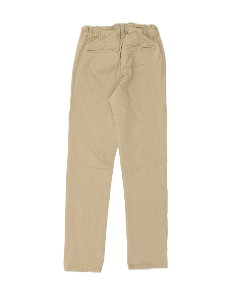 BENETTON Boys Slim Chino Trousers 11-12 Years W26 L26  Beige | Vintage Benetton | Thrift | Second-Hand Benetton | Used Clothing | Messina Hembry 