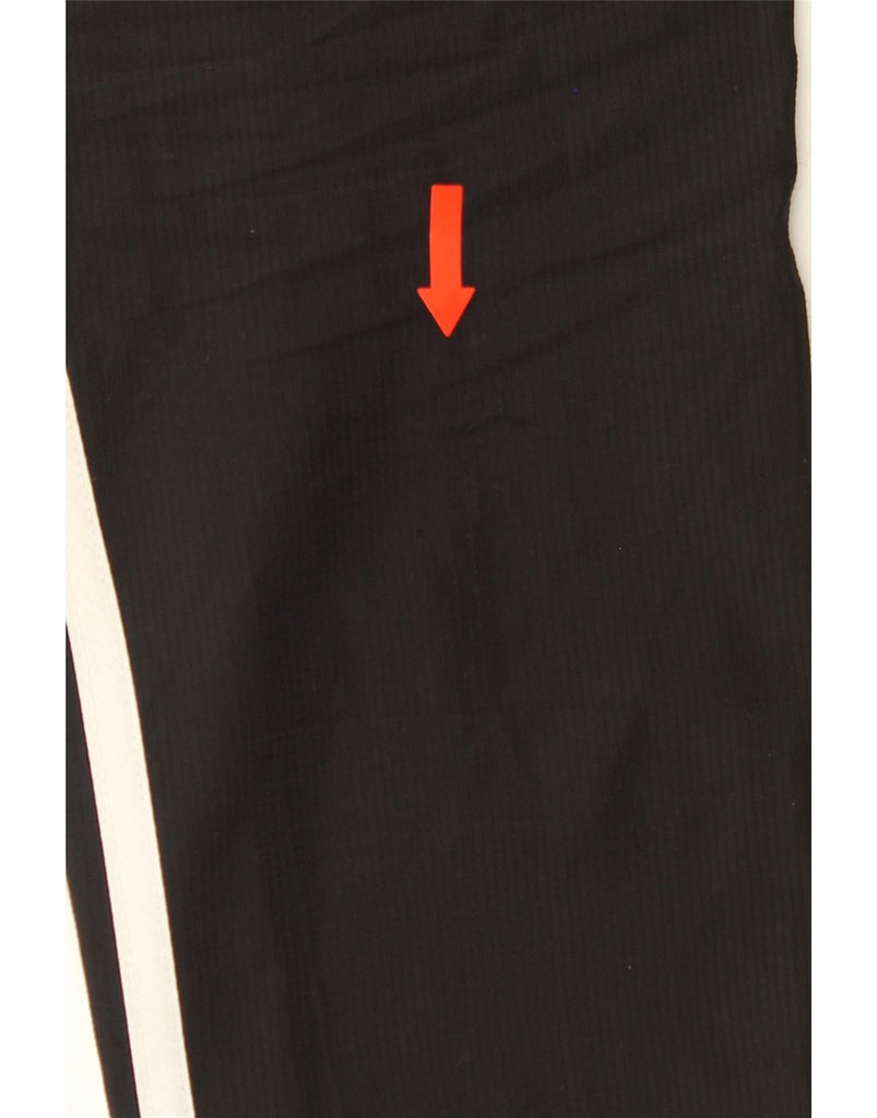 ADIDAS Boys Climalite Tracksuit Trousers Joggers 11-12 Years Black Vintage Adidas and Second-Hand Adidas from Messina Hembry 