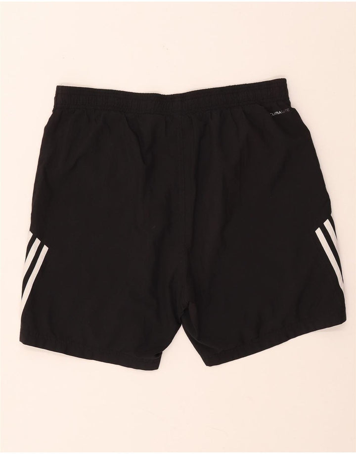 Adidas Mens Climalite Sport Shorts Medium  Black Polyester