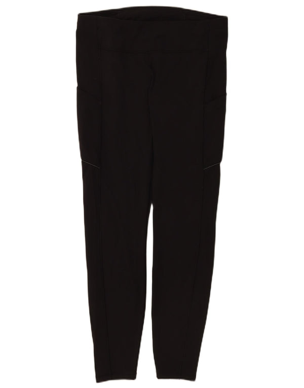 Lululemon Womens Leggings US 10 Large Black