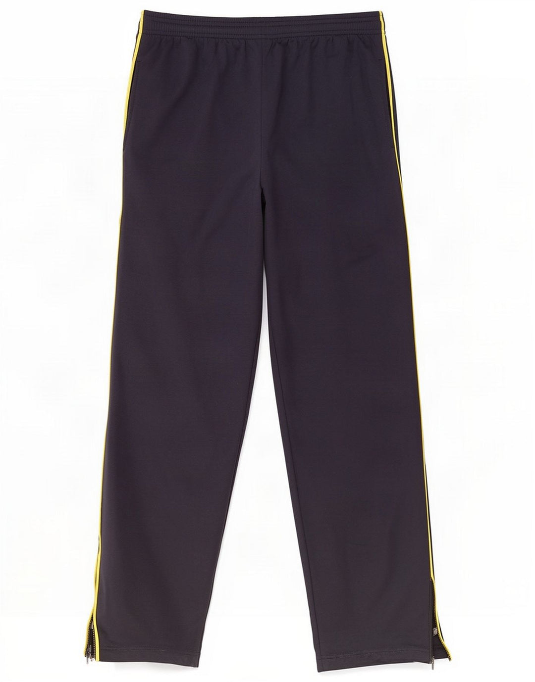 Macron Mens Tracksuit Trousers Medium Navy Blue Polyester