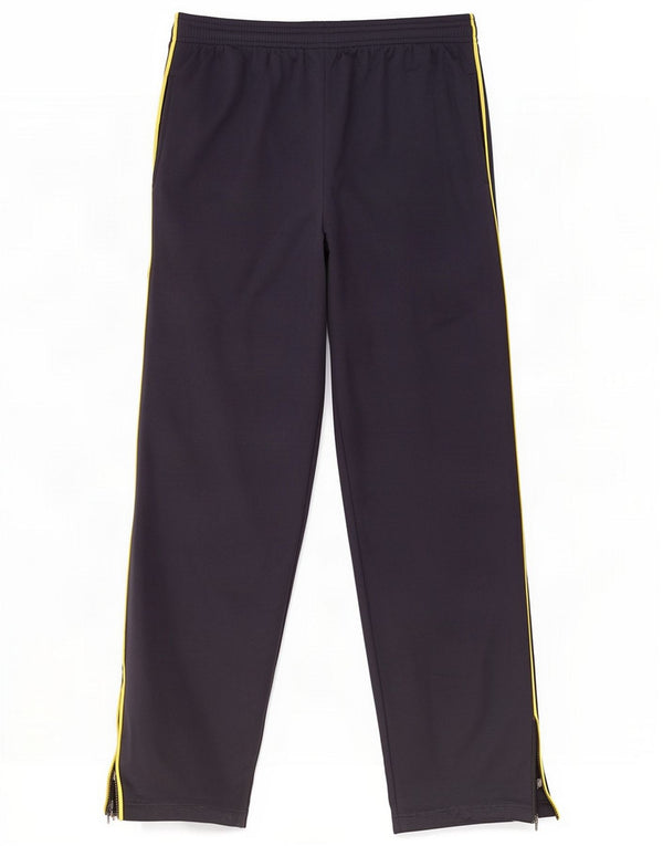 Macron Mens Tracksuit Trousers Medium Navy Blue Polyester
