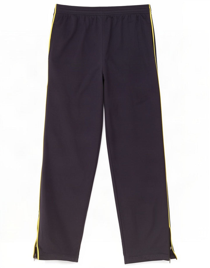 Macron Mens Tracksuit Trousers Medium Navy Blue Polyester