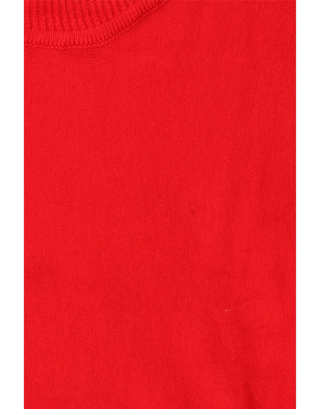 Karen Millen Womens Jumper Dress UK 12 Medium Red Wool