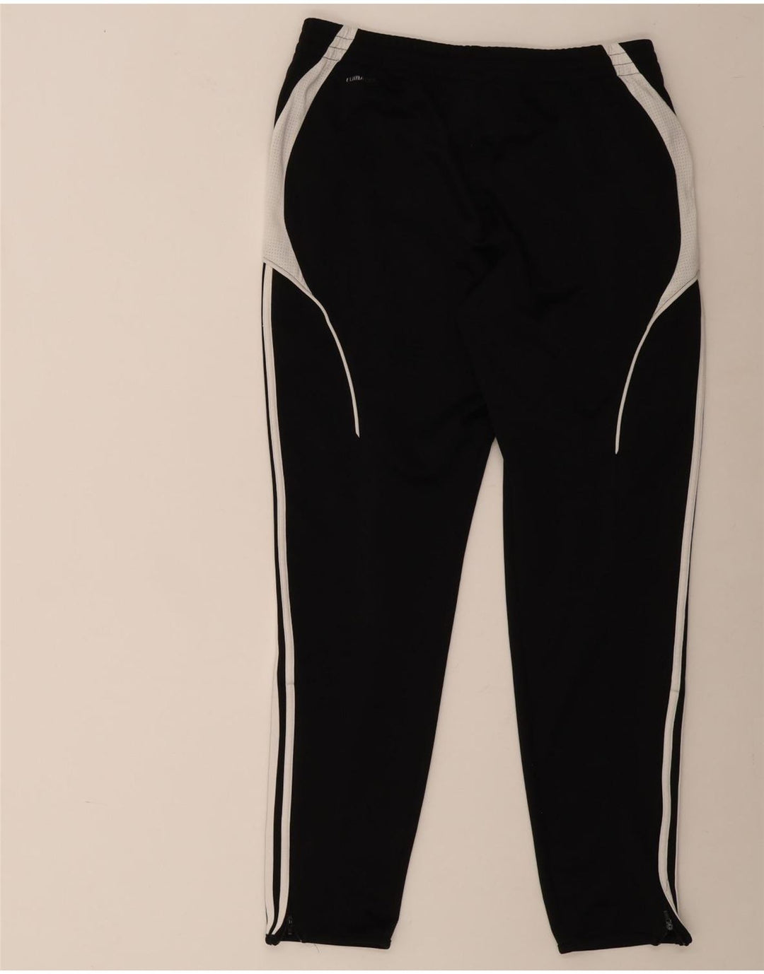 Adidas Mens Climacool Tracksuit Trousers XL  Black Colourblock