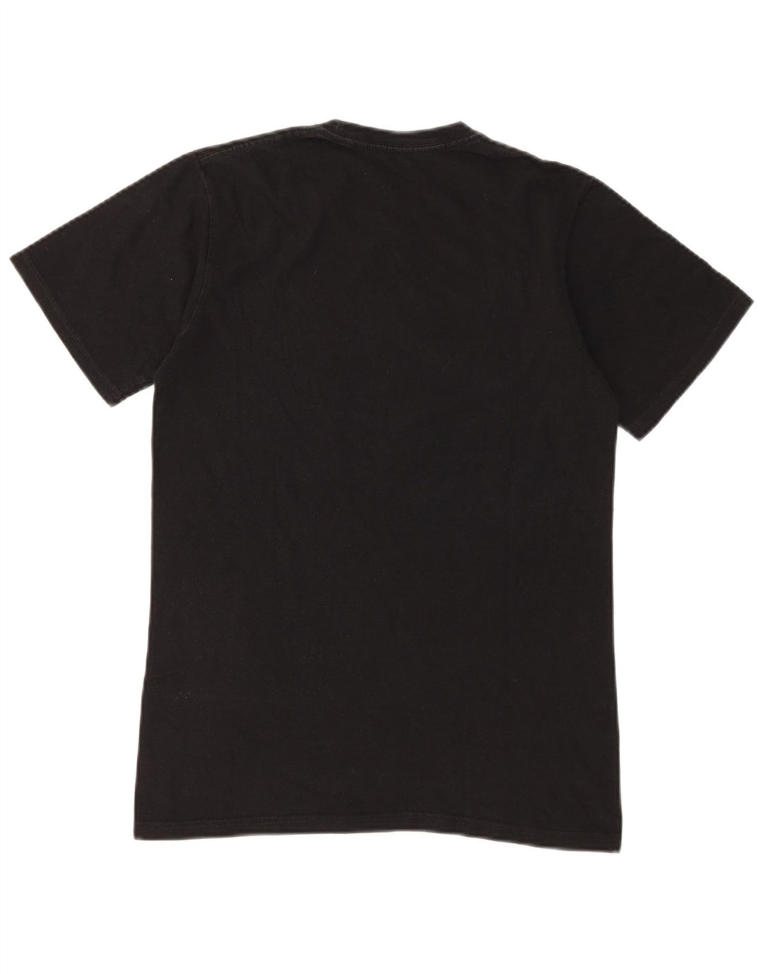 HARD ROCK CAFE Mens Graphic T-Shirt Top Small Black Cotton