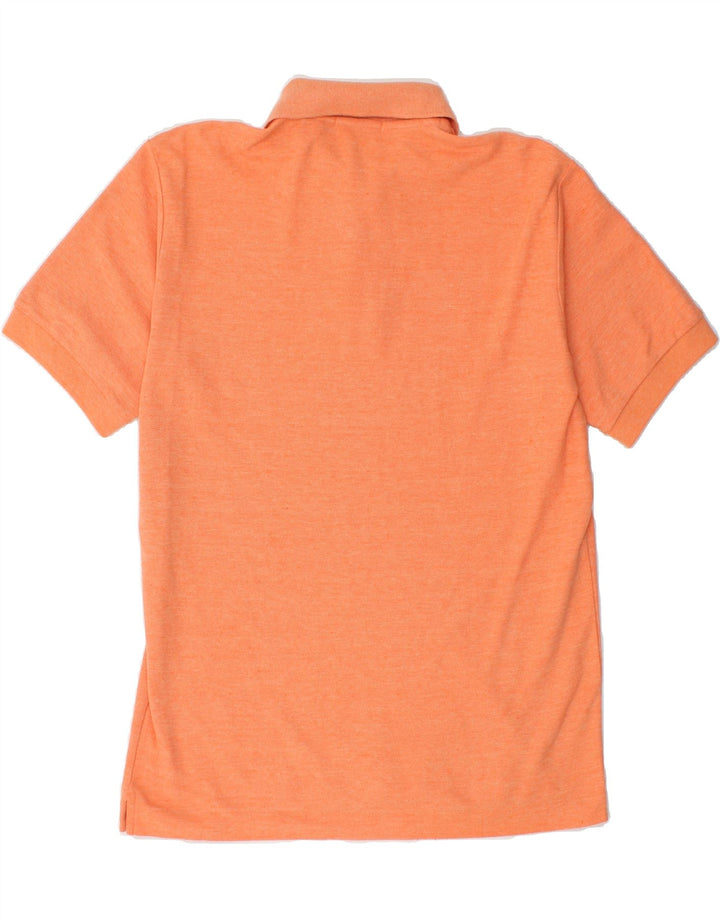 FILA Mens Polo Shirt IT 46 Small Orange Vintage Fila and Second-Hand Fila from Messina Hembry 