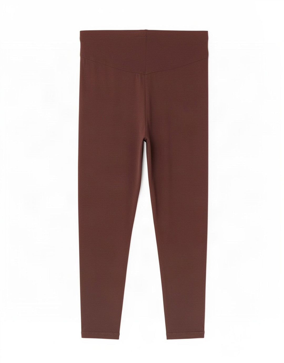 Marks & Spencer Womens Leggings UK 18 XL Brown Polyester