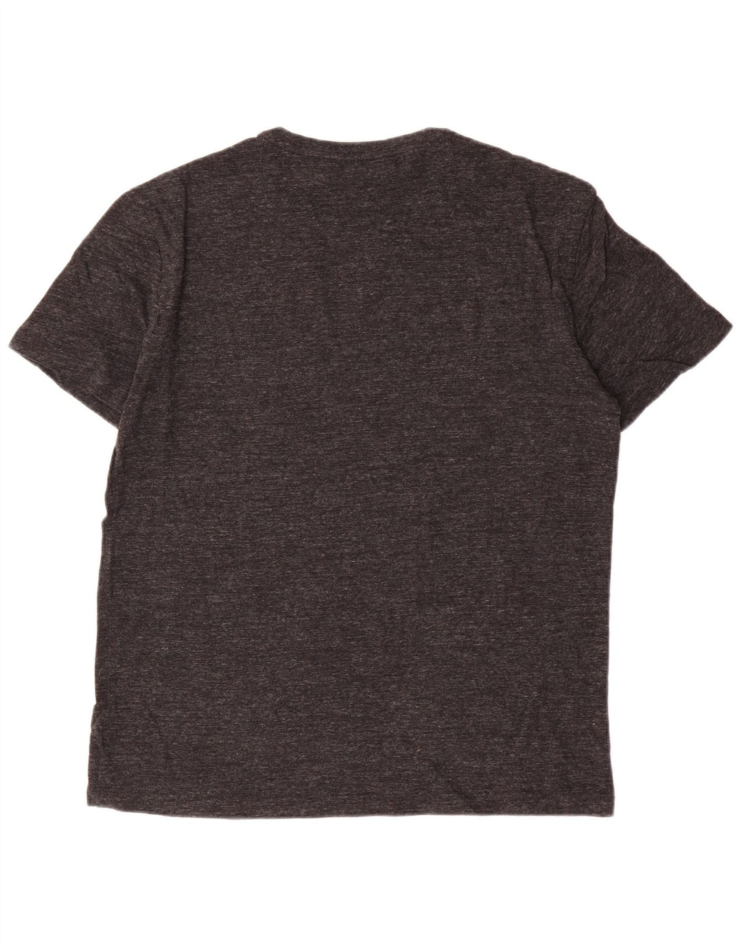 Polo Ralph Lauren Mens T-Shirt Top Medium Grey Cotton