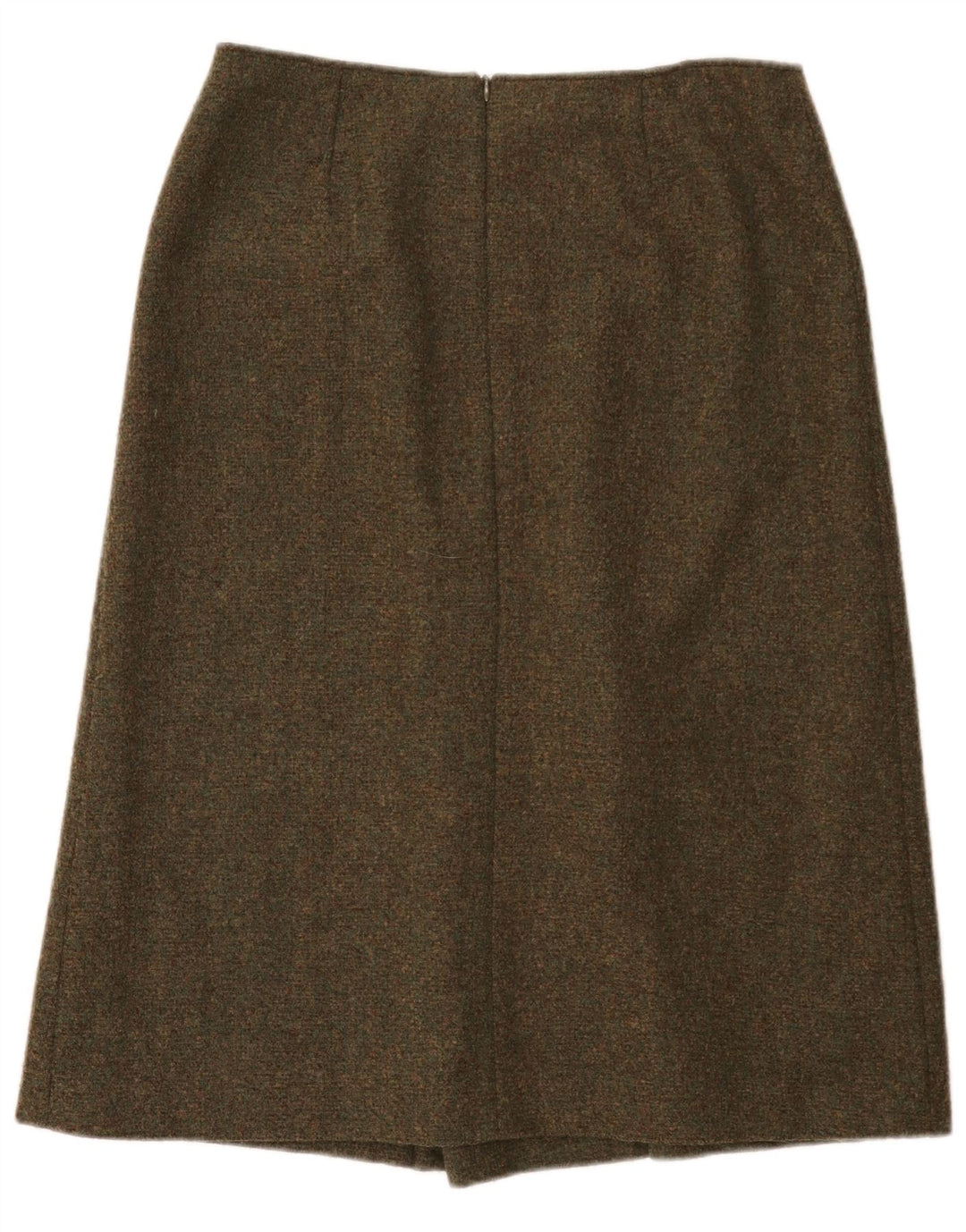Max&Co. Womens A-Line Skirt W32 Large Khaki