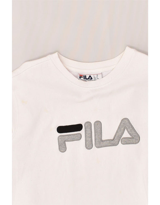 Fila felpe fashion ragazzo