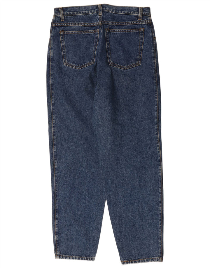 C & A Womens Tapered Jeans IT44 Medium W34 L30 Blue