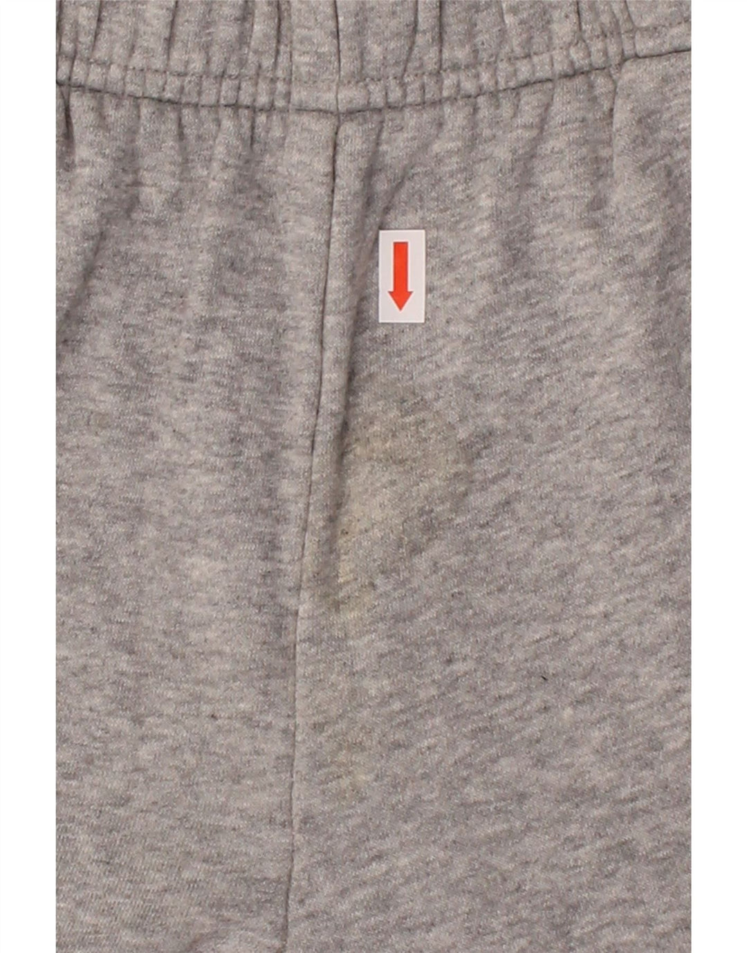 ADIDAS Mens Tracksuit Trousers Joggers Small  Grey Cotton Vintage Adidas and Second-Hand Adidas from Messina Hembry 