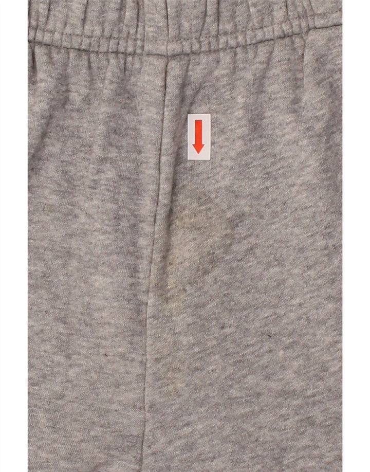 ADIDAS Mens Tracksuit Trousers Joggers Small  Grey Cotton Vintage Adidas and Second-Hand Adidas from Messina Hembry 