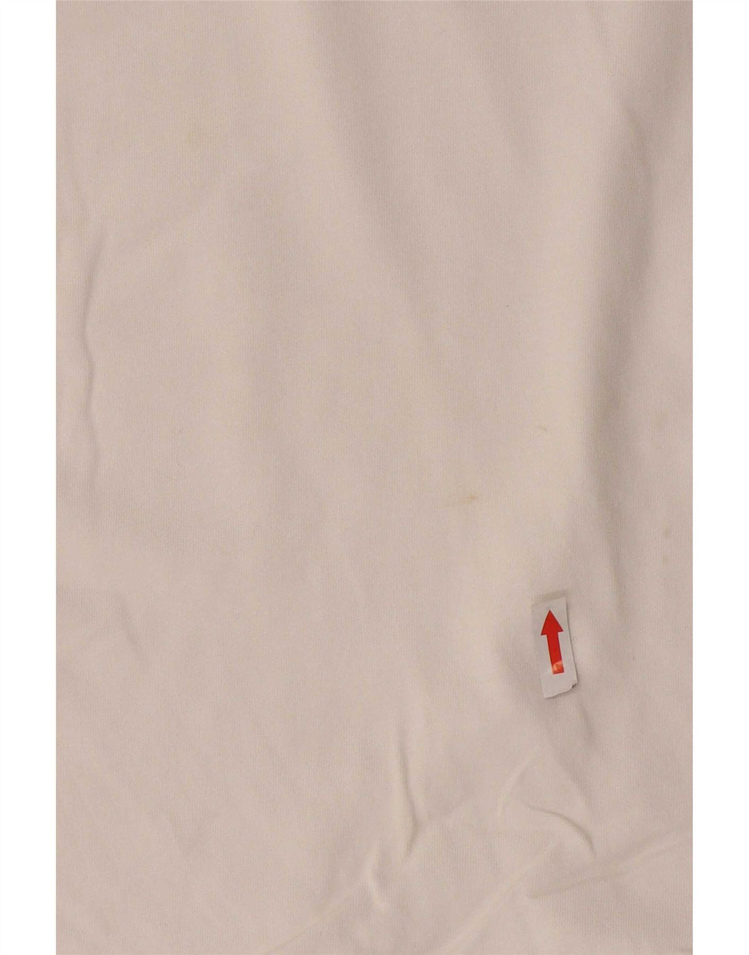 Levi's Womens T-Shirt Top UK 12 Medium White Cotton