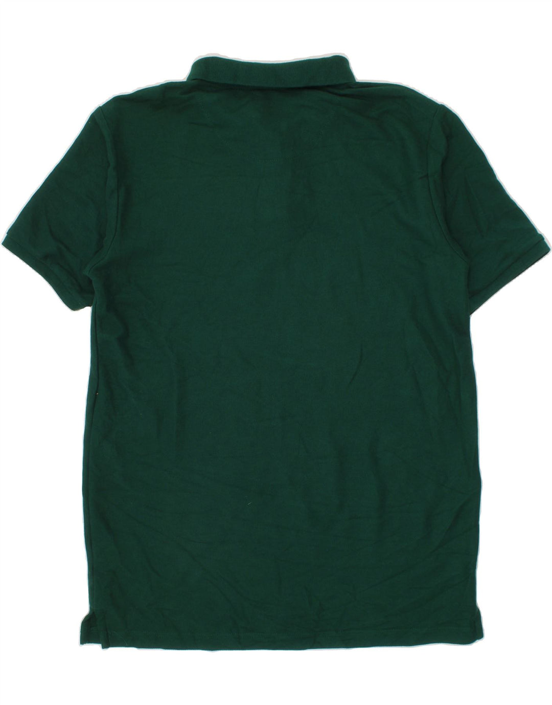 IZOD Boys Polo Shirt 15-16 Years XL Green Cotton Vintage Izod and Second-Hand Izod from Messina Hembry 