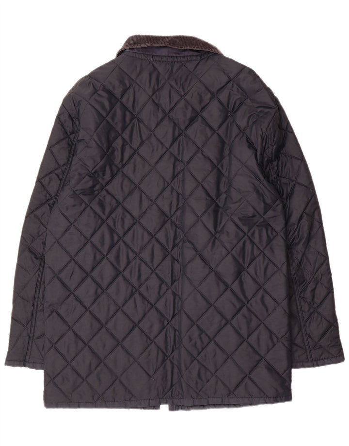 Mens Quilted Jacket IT 50 Large