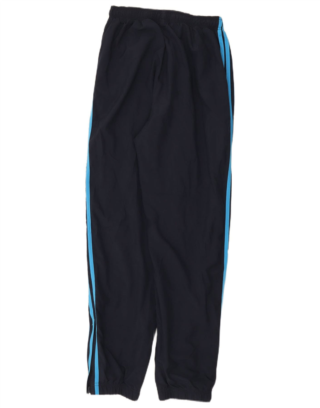 Adidas Mens Tracksuit Trousers Joggers Medium Navy Blue