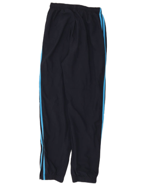 Adidas Mens Tracksuit Trousers Joggers Medium Navy Blue