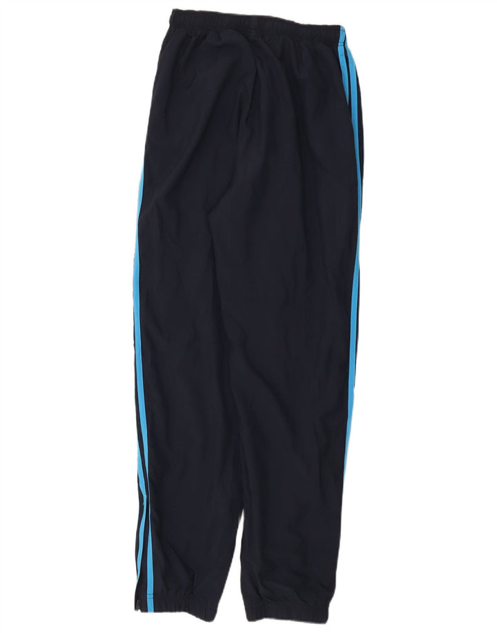 Adidas Mens Tracksuit Trousers Joggers Medium Navy Blue