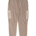 Hugo Boss Mens Joggers Cargo Trousers Medium  Grey Colourblock