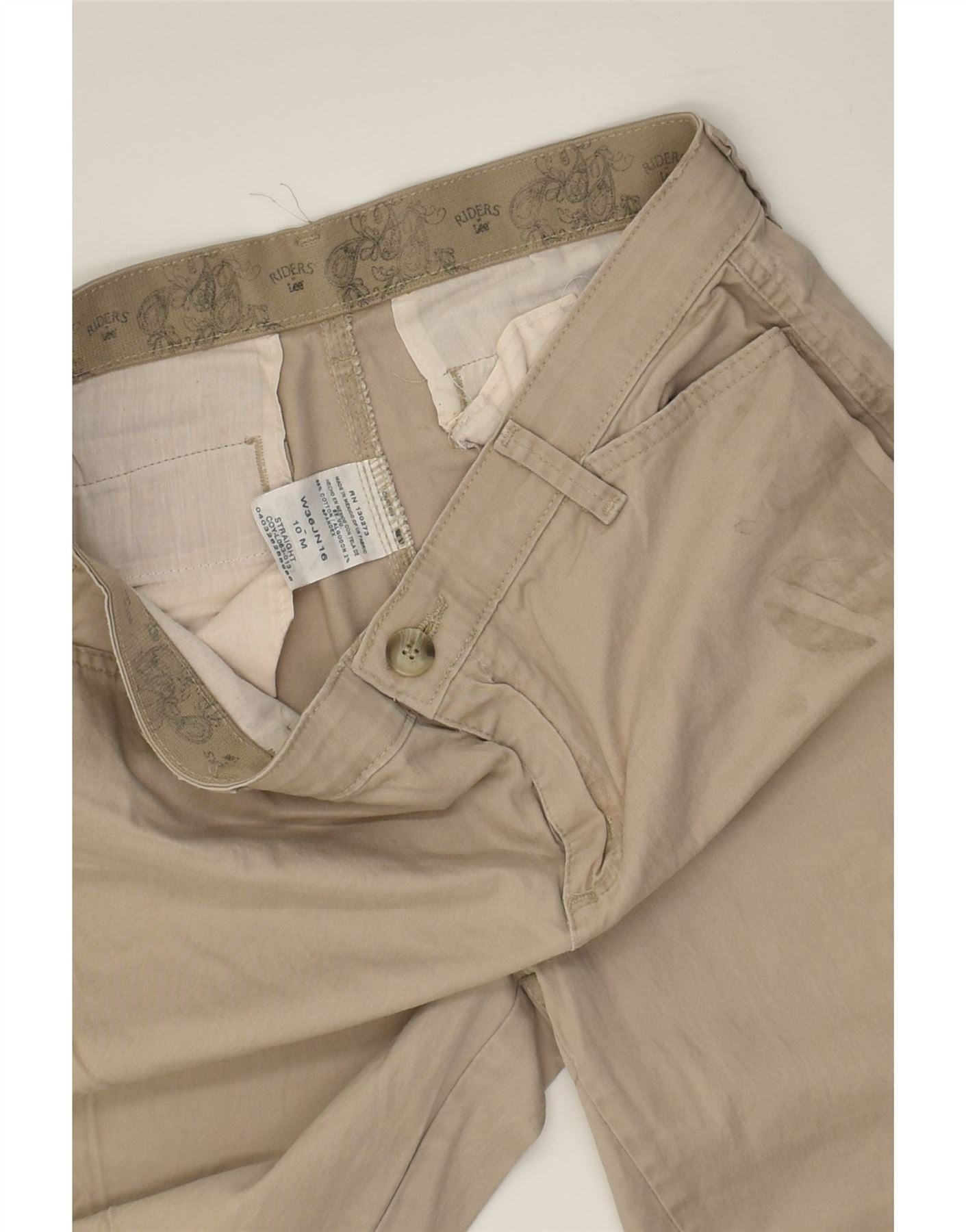 Buy Men's Lee Cooper Solid Trousers with Pockets Online | Centrepoint Kuwait