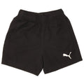 Puma Womens Sport Shorts UK 4 XS  Black Polyester
